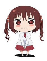 画像ギャラリー No.003のサムネイル画像 / 「乖離性ミリオンアーサー」が「干物妹！うまるちゃん」とコラボを実施