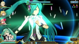 画像ギャラリー No.004のサムネイル画像 / 「乖離性ミリオンアーサー」,「初音ミク」コラボが9月30日まで実施中。騎士カードやサポートキャラの「初音ミク」を獲得するチャンス