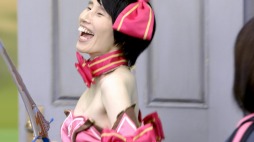 ���������꡼ No.005�Υ���ͥ������ / ��ЪΥ���ߥꥪ�󥢡�������̧�ؤϤ뤫����ȴ������ᤵ��б�ο�TVCM����