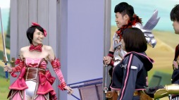 ���������꡼ No.006�Υ���ͥ������ / ��ЪΥ���ߥꥪ�󥢡�������̧�ؤϤ뤫����ȴ������ᤵ��б�ο�TVCM����