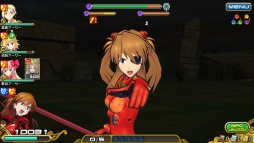 画像ギャラリー No.005のサムネイル画像 / 「乖離性ミリオンアーサー」アニメ「エヴァンゲリオン」とのコラボイベントがスタート