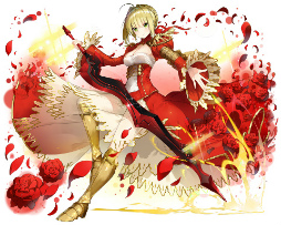 画像ギャラリー No.004のサムネイル画像 / 「乖離性ミリオンアーサー」×「Fate/EXTELLA」コラボが本日スタート