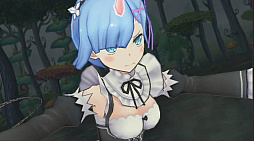 画像ギャラリー No.002のサムネイル画像 / 「乖離性ミリオンアーサー」でTVアニメ「Re:ゼロから始める異世界生活」とのコラボイベントが開催