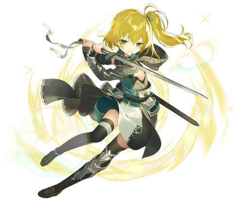 画像ギャラリー No.005のサムネイル画像 / 「乖離性ミリオンアーサー」新ストーリーイベント“邪竜の呼び声”が公開