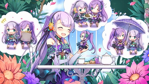 画像ギャラリー No.003のサムネイル画像 / 「乖離性ミリオンアーサー」,スコアチャレンジイベント“聖剣杯”を開催