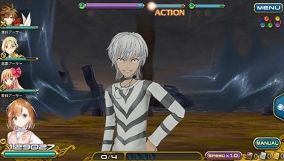 画像ギャラリー No.002のサムネイル画像 / 「乖離性 ミリオンアーサー」×「とある魔術の禁書目録 III」復刻コラボが開催