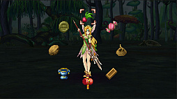 ꡼ No.003 | ЪΥߥꥪ󥢡פ 3 TRIALS of MANAפȤΥܥ٥Ȥ