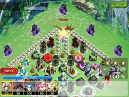 画像ギャラリー No.002のサムネイル画像 / 「DRAGON SKY」,アップデートで新バトルシステム「迎撃戦」を実装