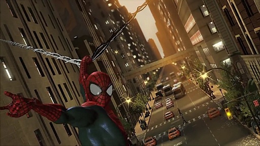 画像ギャラリー No.002のサムネイル画像 / 「The Amazing Spider-Man 2」のムービーが公開に。新システム「Hero or Manace」に注目
