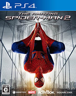 #004Υͥ/PS4/PS3ǡThe Amazing Spider-Man 2פγݥ館륭ڡPS StoreǼ»