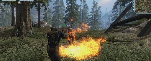 ���������꡼ No.002�Υ���ͥ������ / ���ã���ԻԺ����絬�Ϥʹ����ڤ��ॵ��ɥܥå�����MMORPG��The Repopulation�פ�Kickstarter����ɸ�ۤ�3�ܤλ������