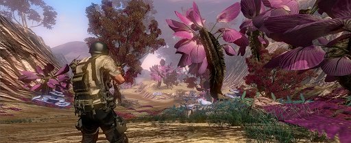 ���������꡼ No.004�Υ���ͥ������ / ���ã���ԻԺ����絬�Ϥʹ����ڤ��ॵ��ɥܥå�����MMORPG��The Repopulation�פ�Kickstarter����ɸ�ۤ�3�ܤλ������