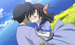 画像集#007のサムネイル/「IslandDays」,プロローグデモやお色気たっぷりなイベントシーンを収録した最新スクリーンショットが公開に