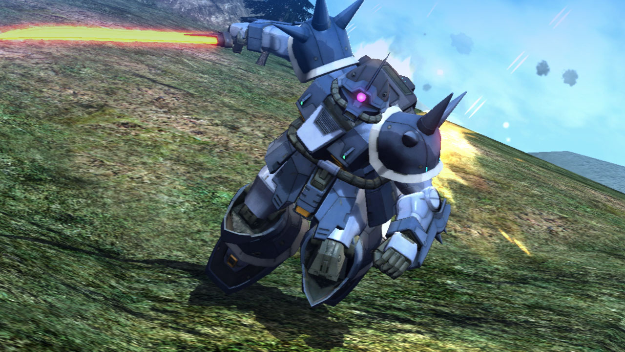画像集 001 機動戦士ガンダム サイドストーリーズ 7番目の収録作品となる 機動