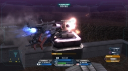 画像集#001のサムネイル/「機動戦士ガンダム サイドストーリーズ」DLC機体「イフリート・ナハト」が配信