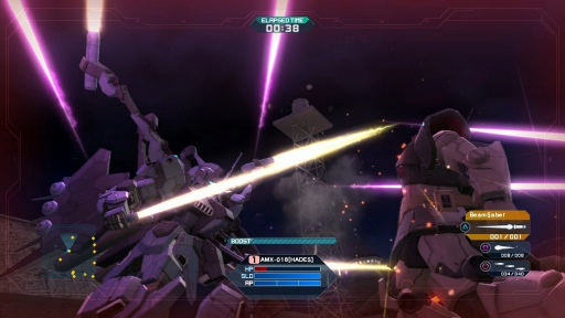 画像集#003のサムネイル/「機動戦士ガンダム サイドストーリーズ」DLC機体「イフリート・ナハト」が配信