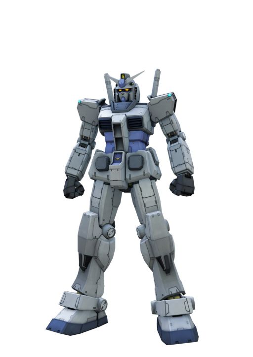画像集#001のサムネイル/「機動戦士ガンダム サイドストーリーズ」,新DLC機体「G-3ガンダム」配信