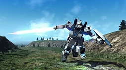 画像集#005のサムネイル/「機動戦士ガンダム サイドストーリーズ」,DLC第5弾「ガンダムEz8」が登場