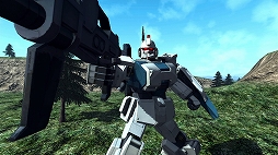 画像集#006のサムネイル/「機動戦士ガンダム サイドストーリーズ」,DLC第5弾「ガンダムEz8」が登場