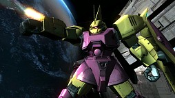画像集#008のサムネイル/「機動戦士ガンダム サイドストーリーズ」新MS「ゲルググM指揮官仕様」配信