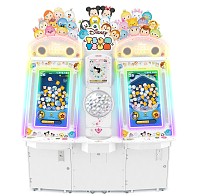 画像ギャラリー No.001のサムネイル画像 / 「LINE：ディズニー ツムツム」世界累計4000万DL突破。アニメ「ツムツム」を放送