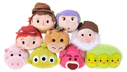 画像ギャラリー No.003のサムネイル画像 / 「LINE：ディズニー ツムツム」世界累計4000万DL突破。アニメ「ツムツム」を放送