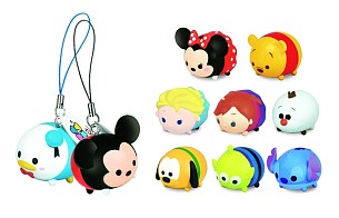 画像ギャラリー No.006のサムネイル画像 / 「LINE：ディズニー ツムツム」世界累計4000万DL突破。アニメ「ツムツム」を放送