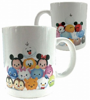 画像ギャラリー No.005のサムネイル画像 / 「ディズニー ツムツム」のアニメイト限定販売グッズが5月28日に登場