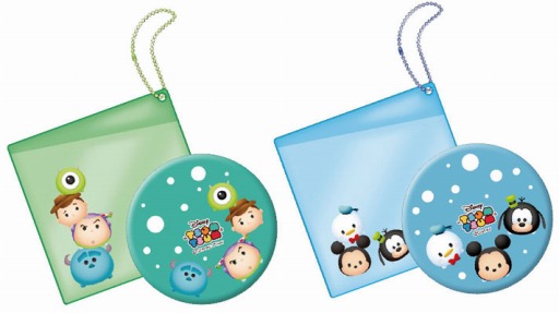 画像ギャラリー No.007のサムネイル画像 / 「ディズニー ツムツム」のアニメイト限定販売グッズが5月28日に登場