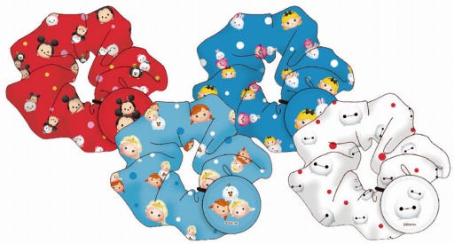 画像ギャラリー No.009のサムネイル画像 / 「ディズニー ツムツム」のアニメイト限定販売グッズが5月28日に登場