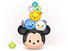 「LINE：ディズニー ツムツム」，世界累計5000万DLを突破。限定ツム「ジミニー」を11月15日まで実施中のピックアップガチャで獲得するチャンス