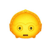 画像ギャラリー No.006のサムネイル画像 / 「LINE:ディズニー ツムツム」,「スター・ウォーズ」モチーフのツムが12月1日より登場。C-3POツムを獲得可能なイベントは12月8日11:00スタート