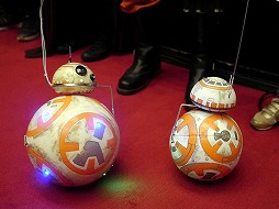 画像ギャラリー No.019のサムネイル画像 / 5月4日は“May the 4th”＝スター・ウォーズの日！　「LINE：ディズニー ツムツム」関連イベントをレポート