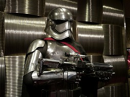 画像ギャラリー No.020のサムネイル画像 / 5月4日は“May the 4th”＝スター・ウォーズの日！　「LINE：ディズニー ツムツム」関連イベントをレポート