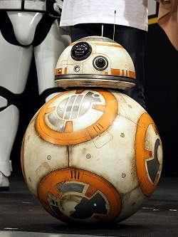 画像ギャラリー No.024のサムネイル画像 / 5月4日は“May the 4th”＝スター・ウォーズの日！　「LINE：ディズニー ツムツム」関連イベントをレポート