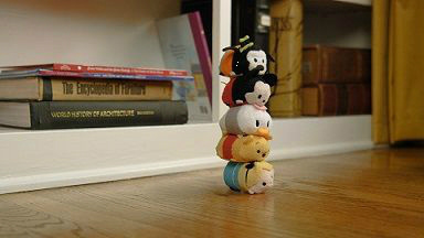 画像ギャラリー No.012のサムネイル画像 / 「ディズニー ツムツム」の3周年記念施策が発表,BGMの吹奏楽アレンジも