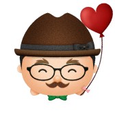 画像ギャラリー No.012のサムネイル画像 / 「LINE：ディズニー ツムツム」，父の日アンケートの結果が公開に。新パーツを追加