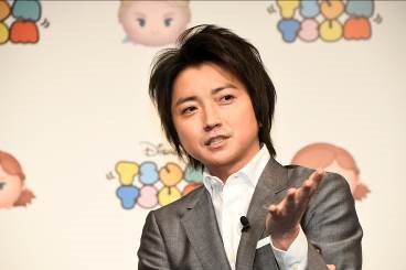 画像ギャラリー No.003のサムネイル画像 / 「LINE:ディズニー ツムツム」,藤原竜也さんが出演した新ツムと新CM発表会の公式レポートが公開に