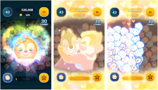 Line ディズニー ツムツム ラブリースティッチ エンジェル をはじめとする3種類のツムが新登場 Line ディズニー ツムツム ラブリースティッチ エンジェル をはじめとする3種類のツムが新登場