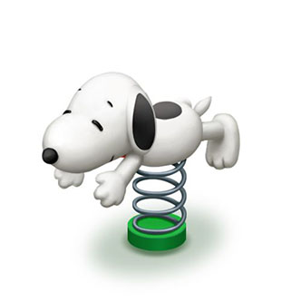 画像ギャラリー No.003のサムネイル画像 / 「ほしの島のにゃんこ」と人気キャラ「スヌーピー」のコラボ企画が本日スタート