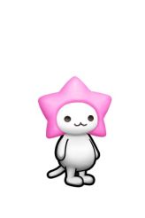 画像ギャラリー No.005のサムネイル画像 / 「ほしの島のにゃんこ」,七夕に向けて大きなケーキを作るイベントが開催