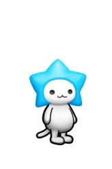 画像ギャラリー No.006のサムネイル画像 / 「ほしの島のにゃんこ」,七夕に向けて大きなケーキを作るイベントが開催