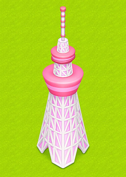 画像ギャラリー No.001のサムネイル画像 / 「ほしの島のにゃんこ」,東京スカイツリーとのコラボイベント開催