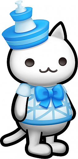 画像ギャラリー No.007のサムネイル画像 / 「ほしの島のにゃんこ」,東京スカイツリーとのコラボイベント開催