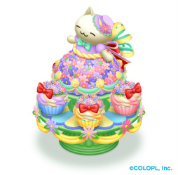 画像ギャラリー No.002のサムネイル画像 / 「ほしの島のにゃんこ」9周年キャンペーンを開催