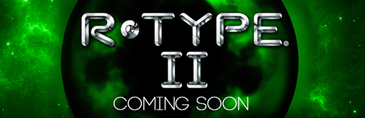 画像ギャラリー No.002のサムネイル画像 / 「R-TYPE II」のiOS/Android版が近日登場。タッチ操作やオートファイアーモードのサポートで手軽に楽しめる