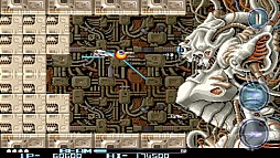 画像集#002のサムネイル/iOS版「R-TYPE II」のプレイレポートをお届け。再現度抜群のグラフィックスやサウンドで手のひらがゲームセンターになる