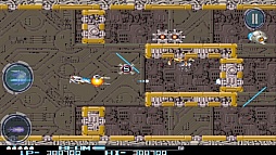 画像集#010のサムネイル/iOS版「R-TYPE II」のプレイレポートをお届け。再現度抜群のグラフィックスやサウンドで手のひらがゲームセンターになる