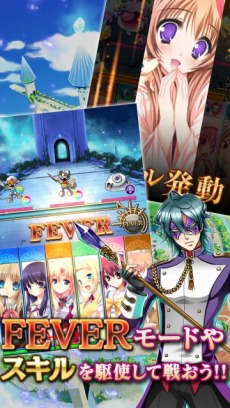 画像集#010のサムネイル/「メガミエンゲイジ!クエスト」事前登録受付を開始。限定カードをもらおう