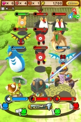 画像ギャラリー No.010のサムネイル画像 / イヌとネコが冒険するRPG「リトルテイルストーリー」,事前登録受付がスタート